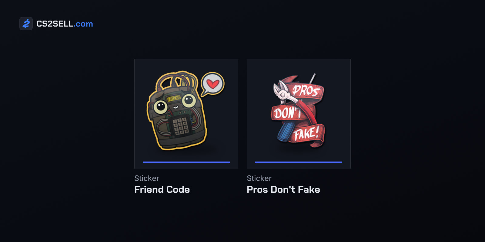 'Friends since' in a trade offer is one detail a fresh copy of an account can't match