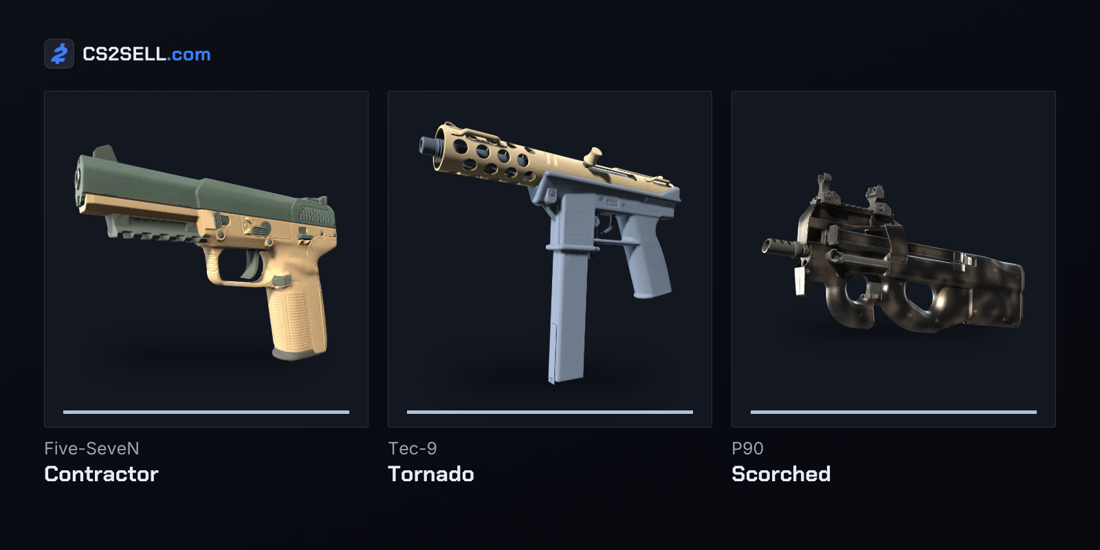Cheap skins that Game Rant reported rising from a few cents to around $1 in the days after the announcement