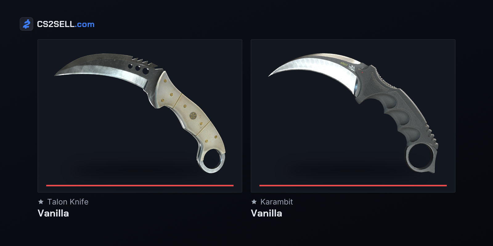 Valve's April 28 notes fixed how these two knives are held while defusing