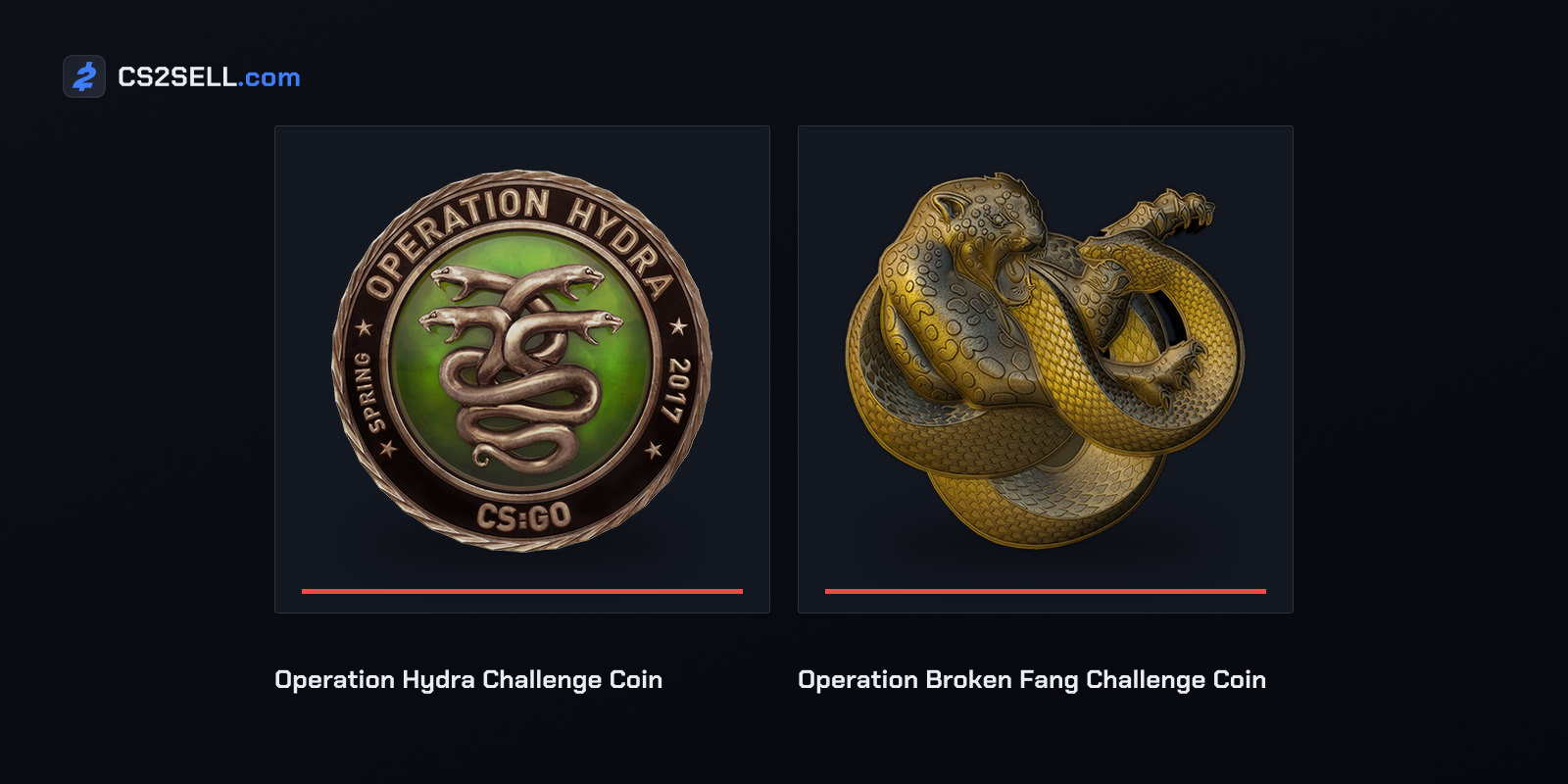 Wingman began in Operation Hydra in 2017, and both Premier and Retakes first appeared in Operation Broken Fang in December 2020