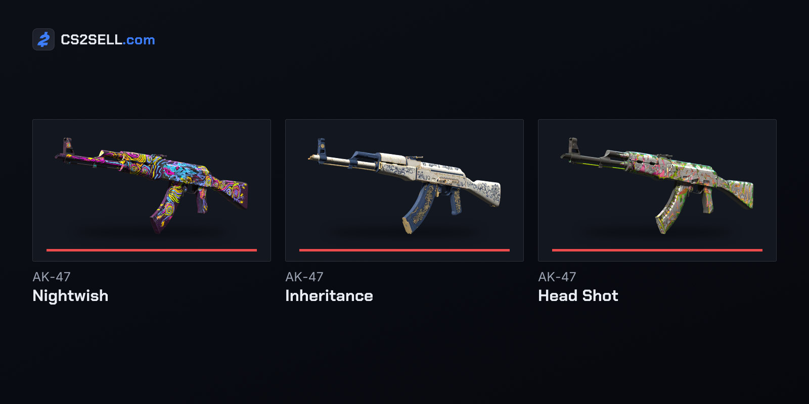 Since May 13, 2025, minimally scraped stickers cover the gap on the AK-47's front grip