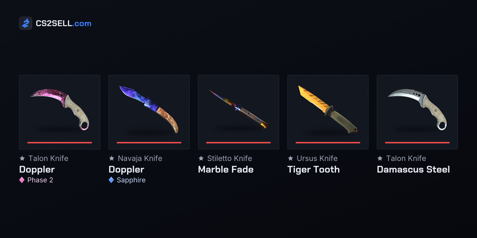 Chroma finishes from the Prisma cases
