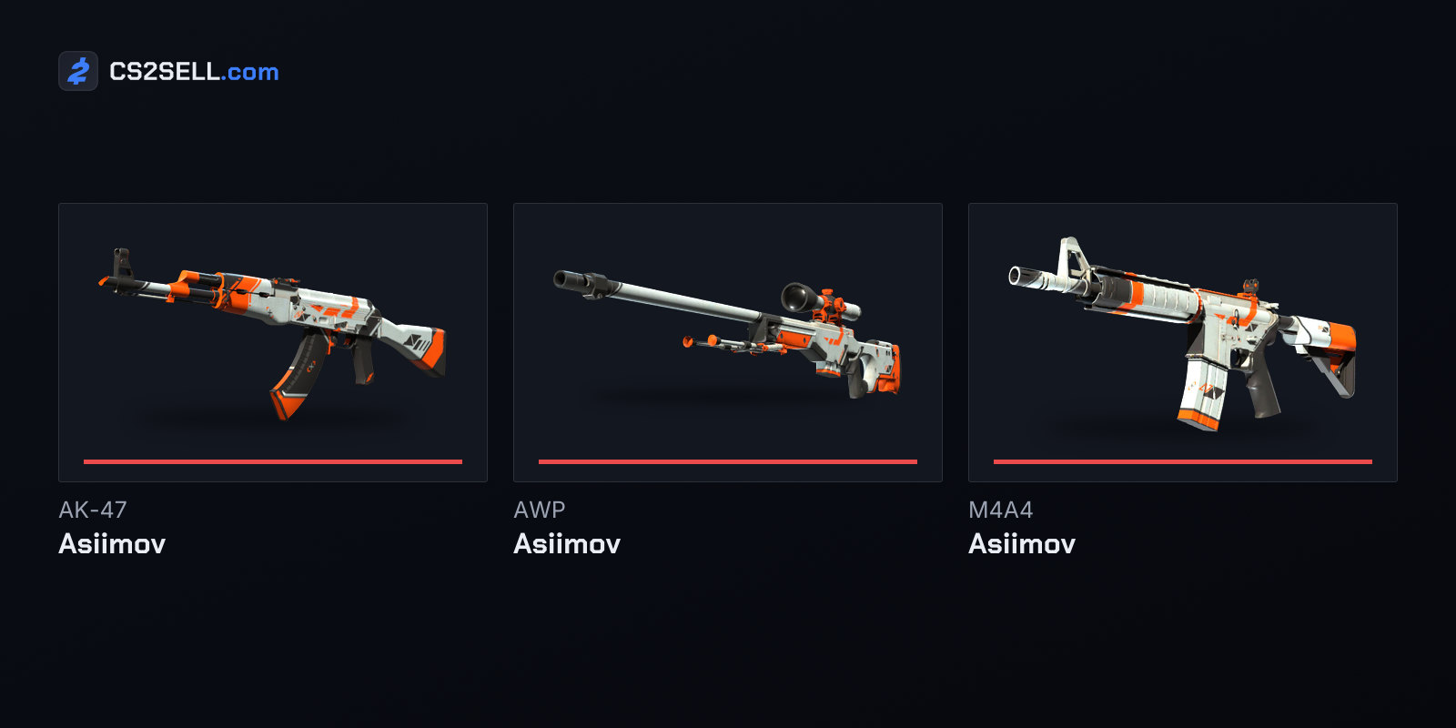 A bot's inventory is an ordinary Steam inventory on an ordinary account