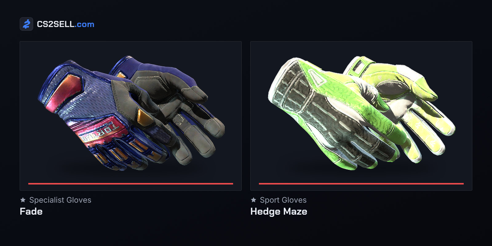 A skin handed to a middleman is locked for seven days and can't be passed on until then