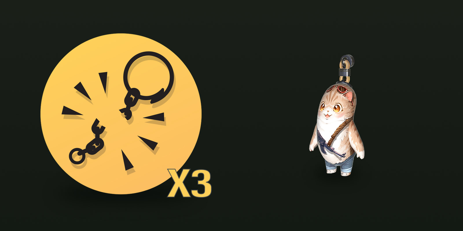 A Charm Detachment takes a charm off a gun and returns it to your inventory