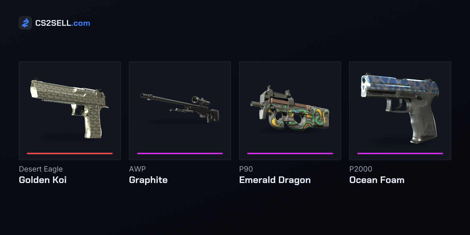 The Bravo Case's second Covert and its three Classified finishes