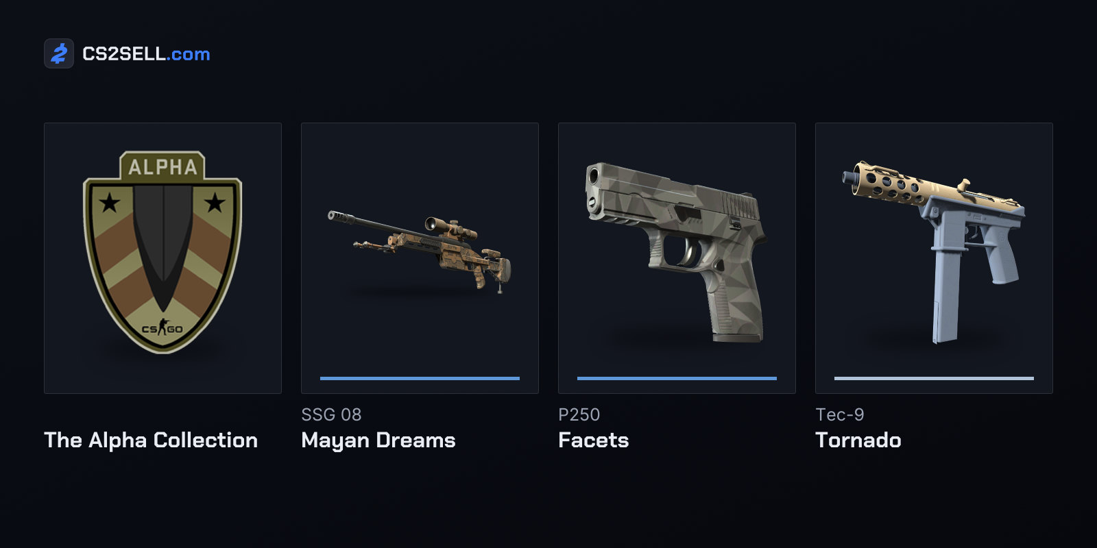 The Alpha Collection, which only Bravo pass holders could receive as drops