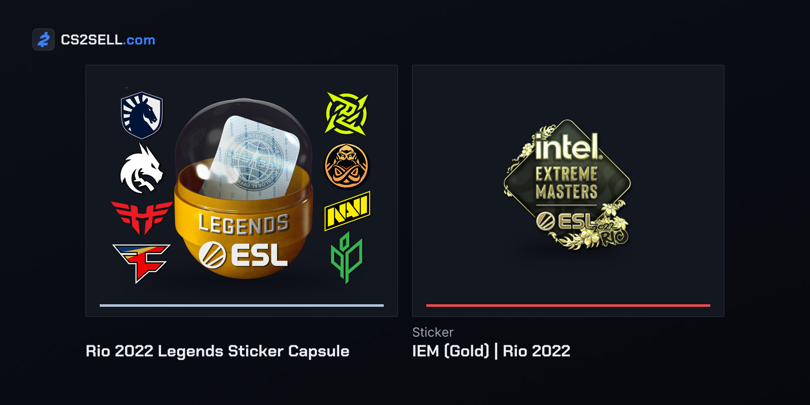 IEM Rio 2022, the last Major in South America before Buenos Aires