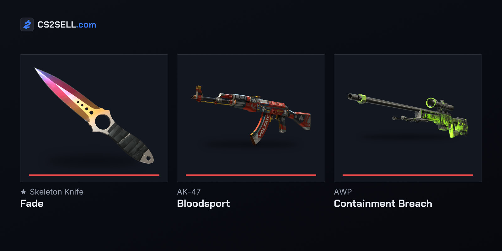 A banned account keeps items like these, but can no longer trade, sell or move them