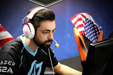 hazed